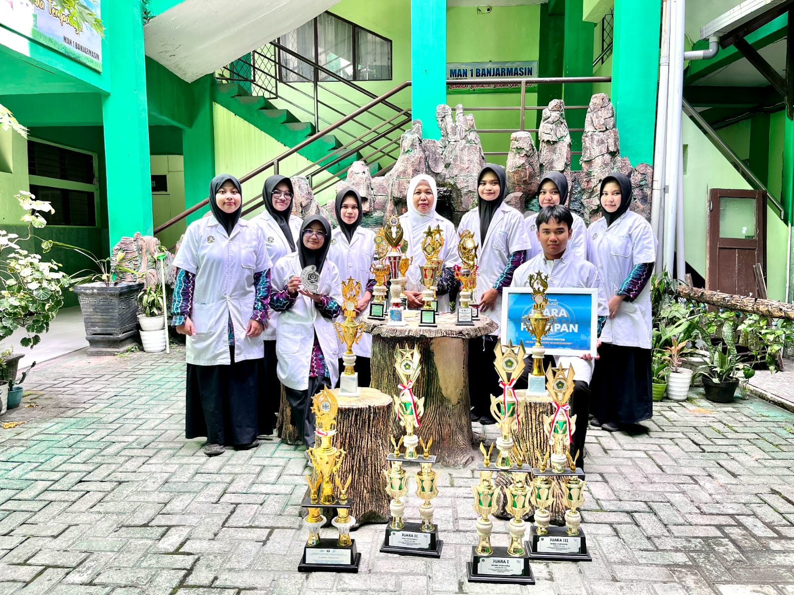 Foto Bersama